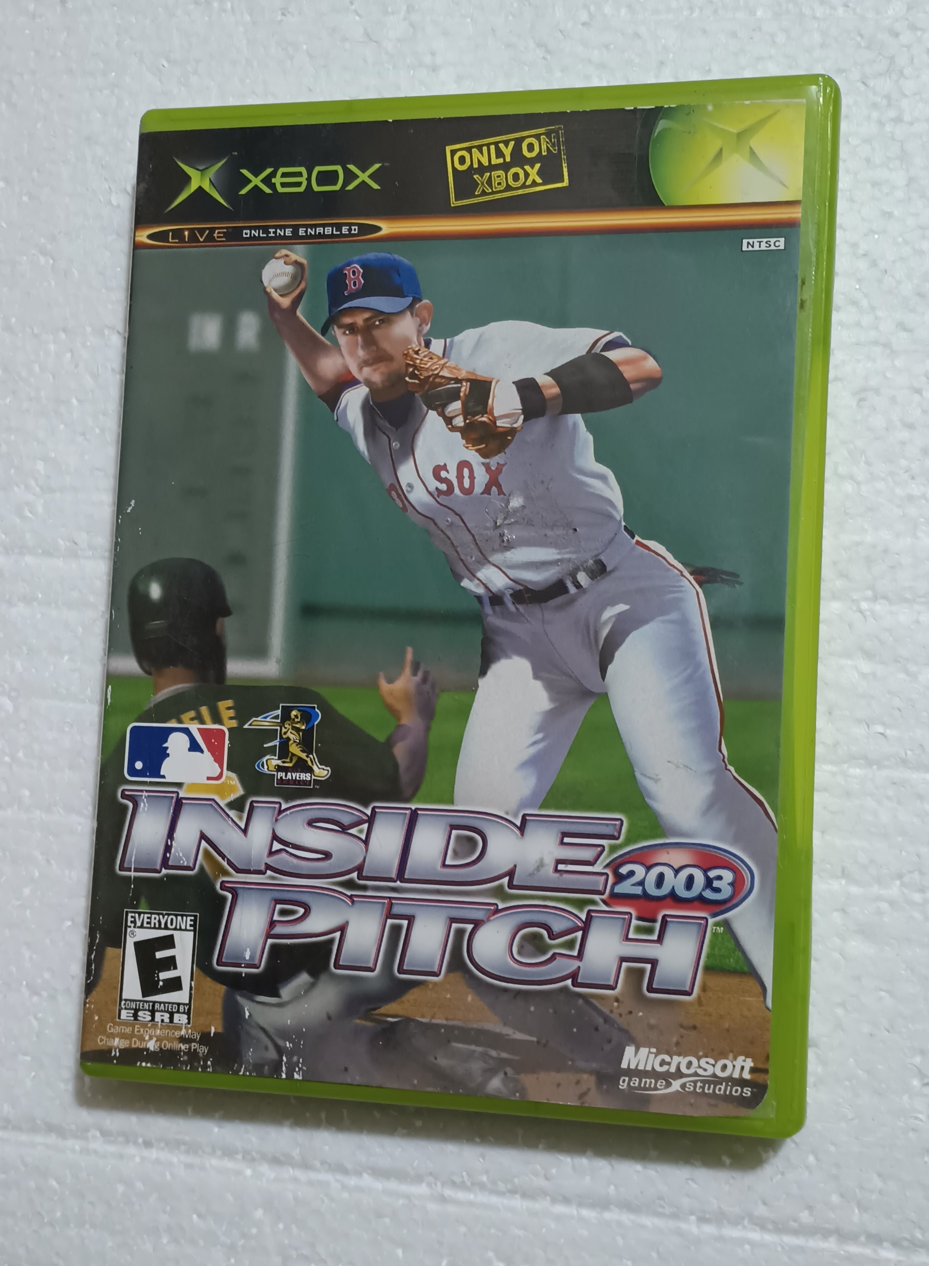 MLB Inside Pitch 2003